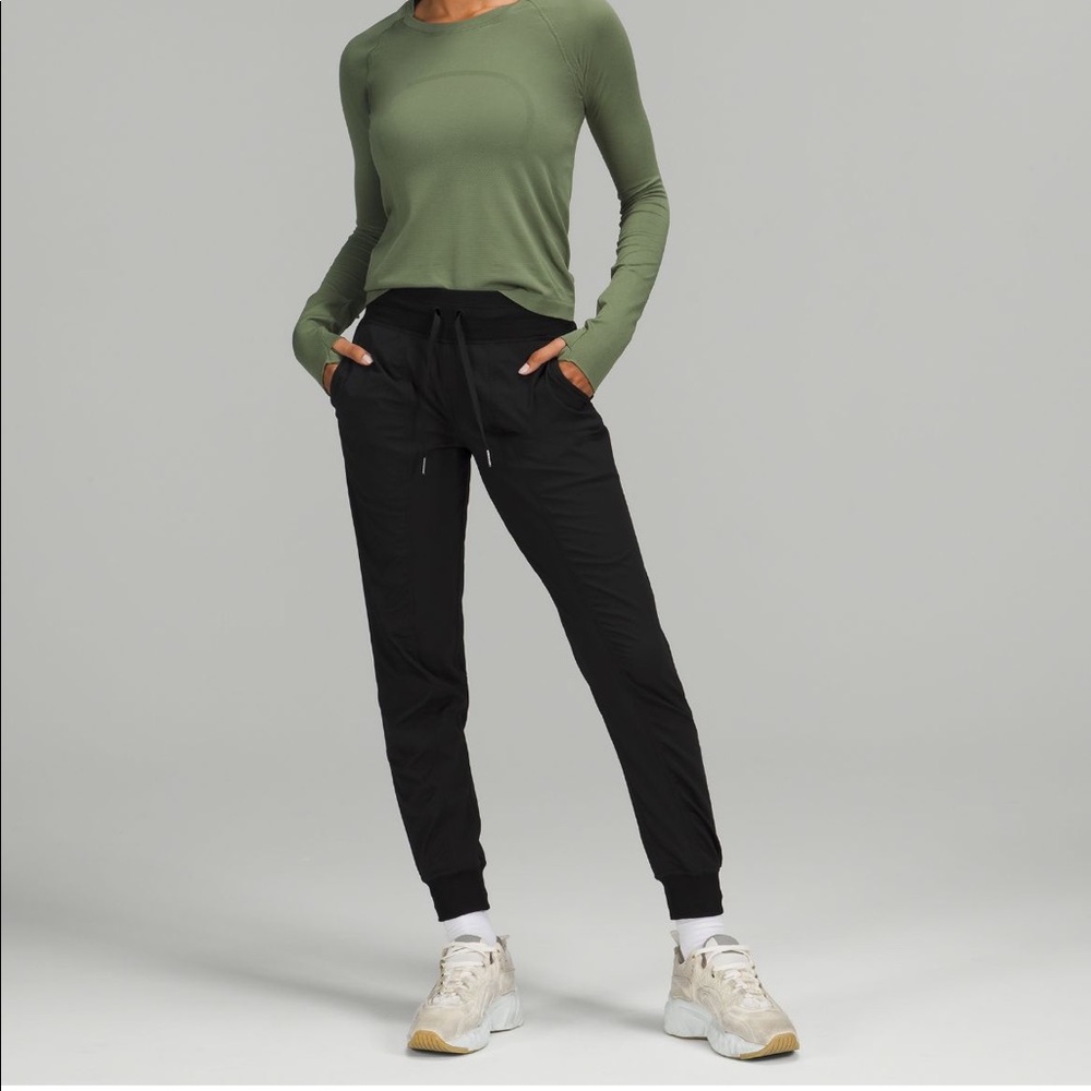 Lululemon Dance Studio Black Jogger